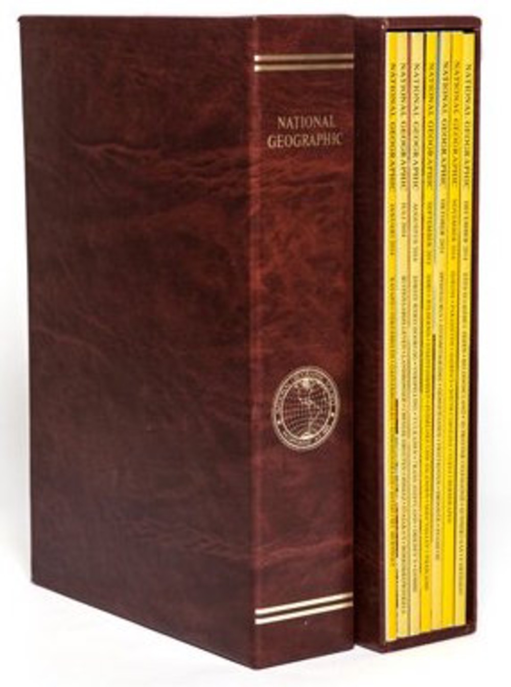 National Geographic Magazine: originele verzamelband