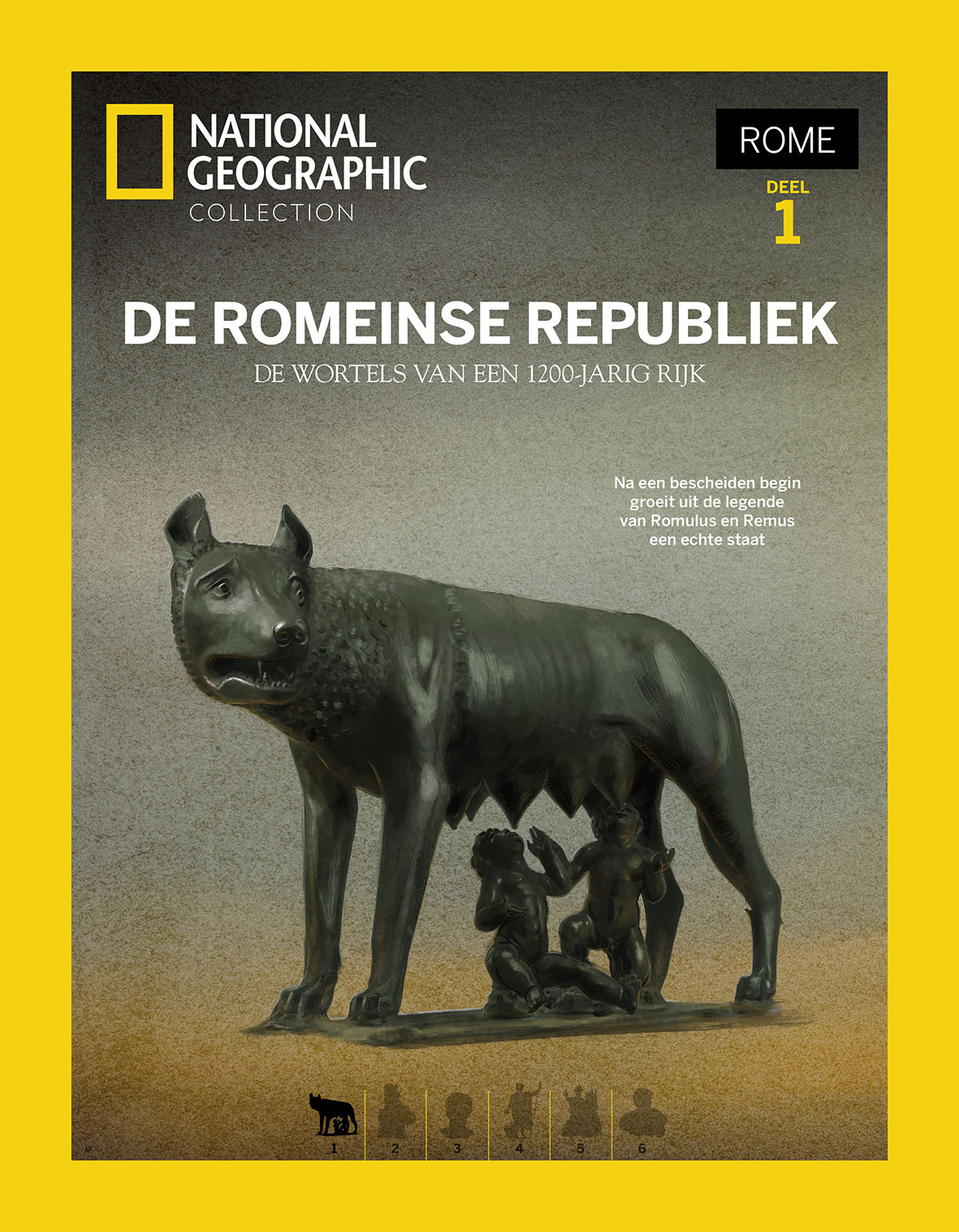 National Geographic Collection Rome deel 1