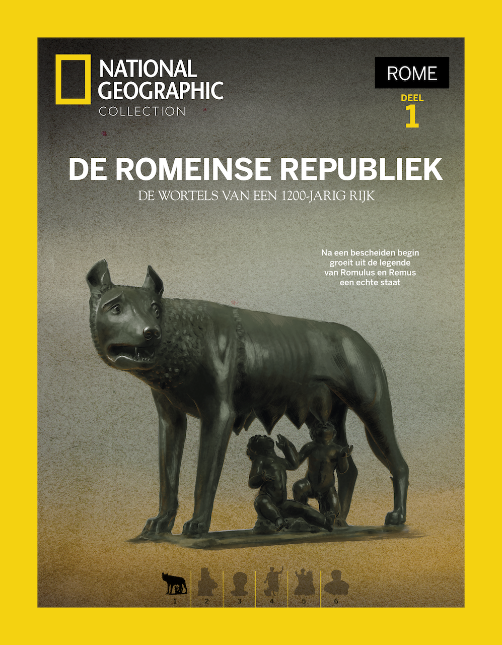 Klik hier voor de korting bij Natgeoshop.nl/magazine