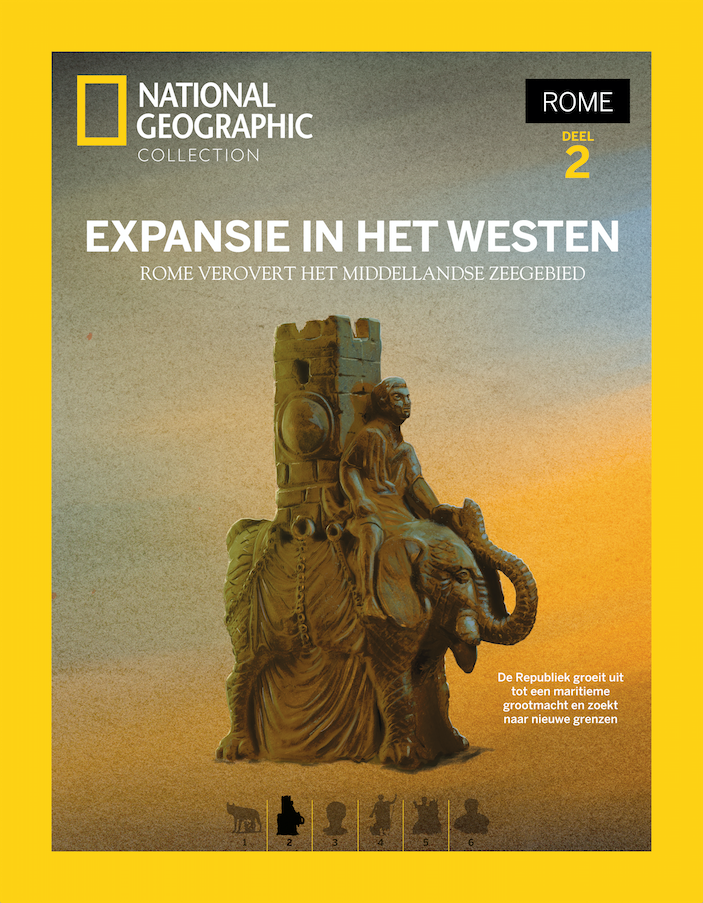 National Geographic Collection Rome deel 2
