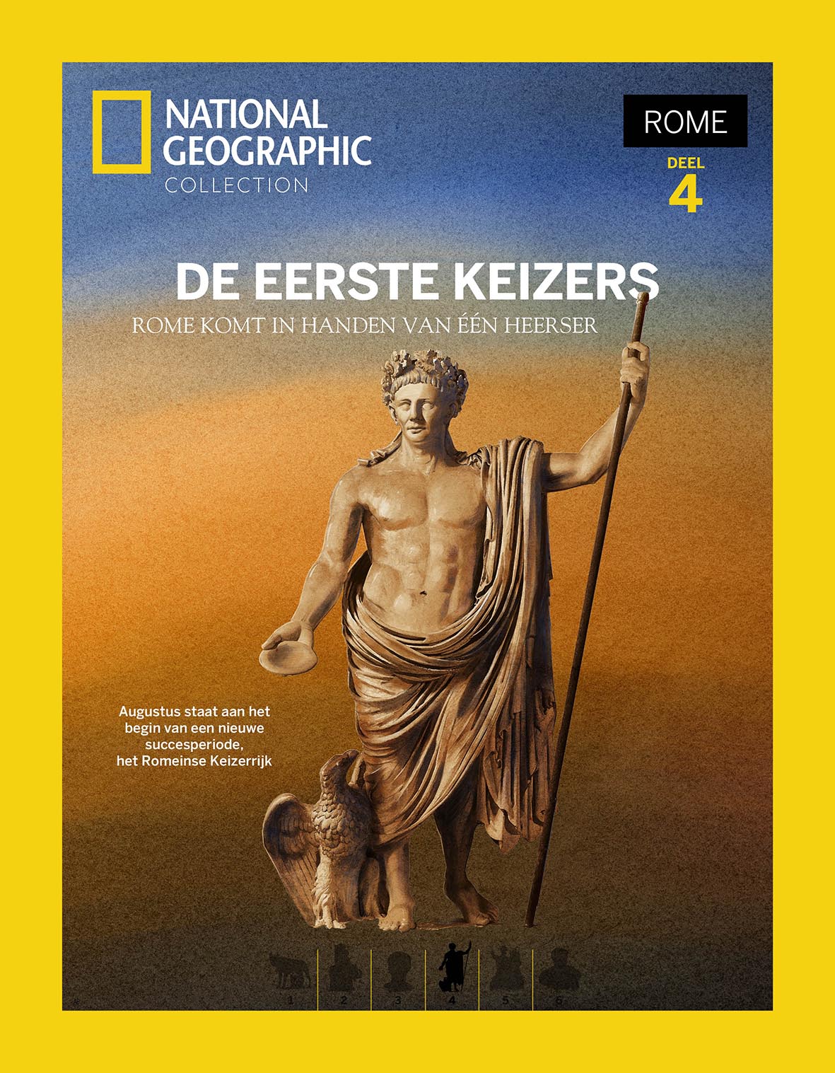 National Geographic Collection Rome deel 4
