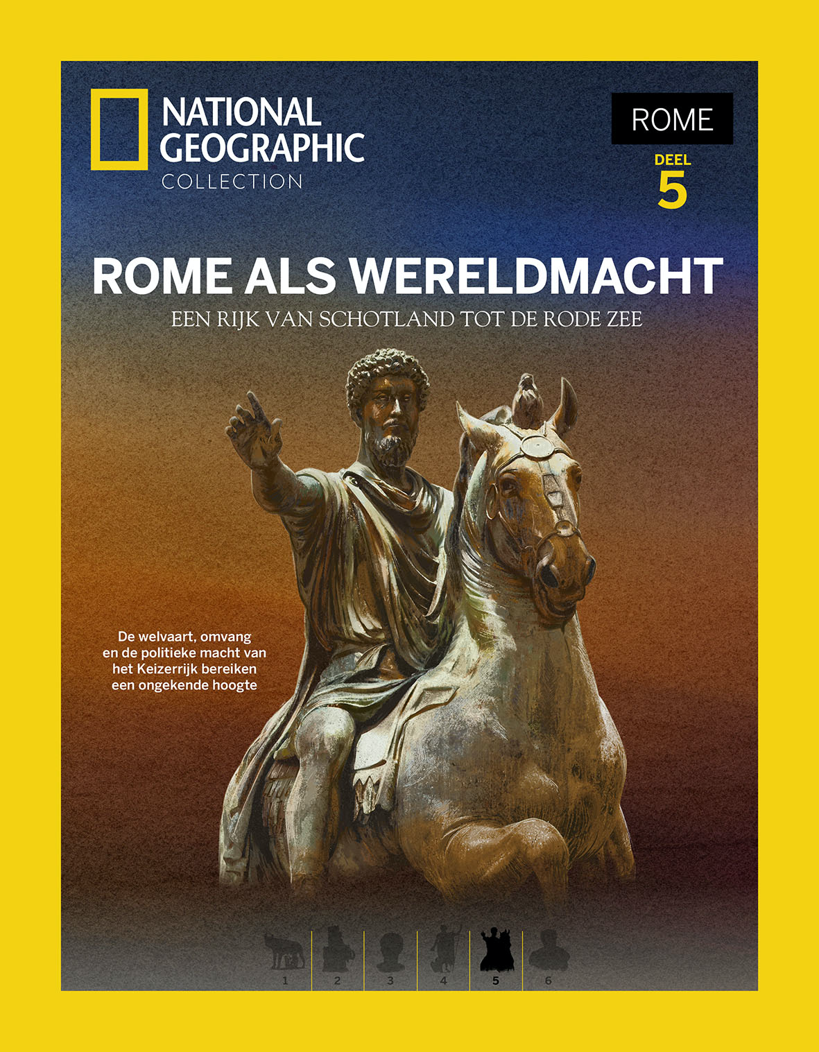 National Geographic Collection Rome deel 5