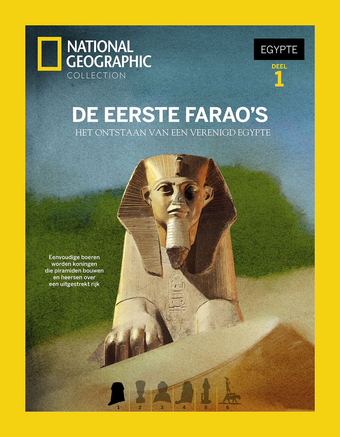 National Geographic Collection Egypte deel 1