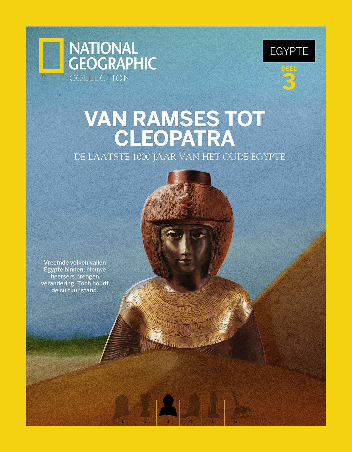 National Geographic Collection Egypte deel 3
