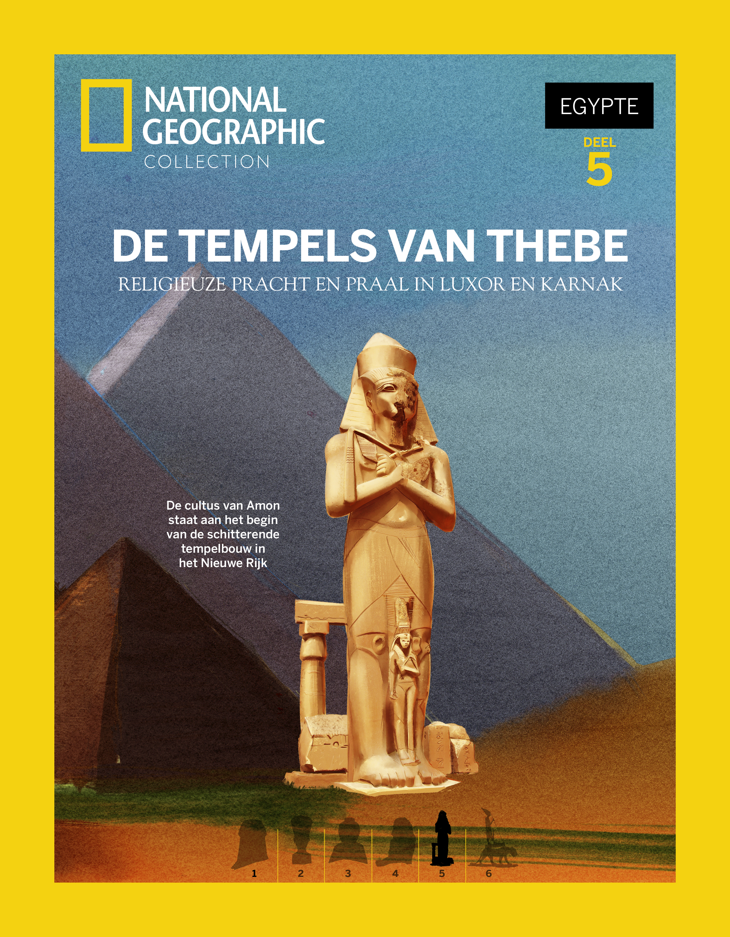 National Geographic Collection Egypte deel 5