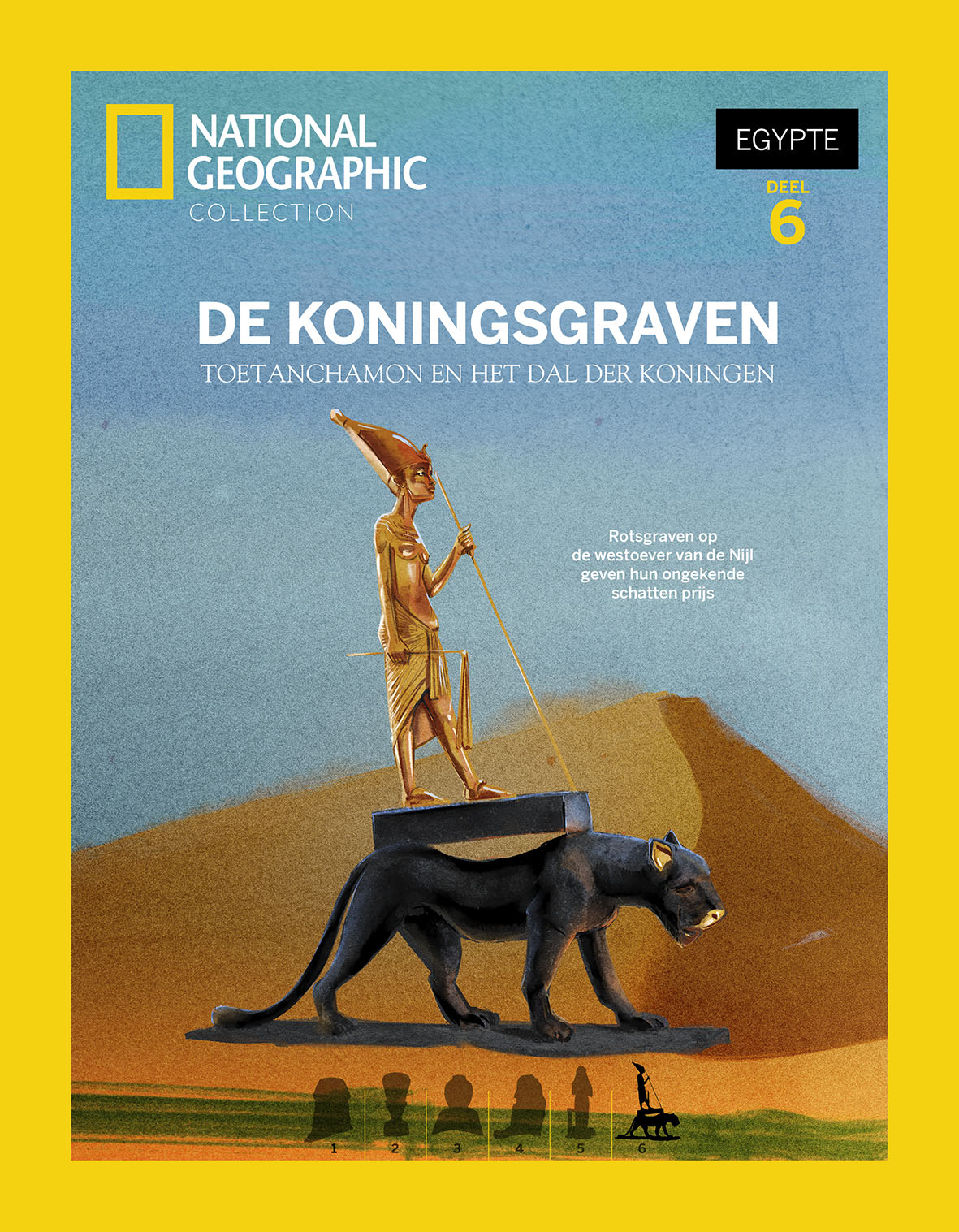 National Geographic Collection Egypte deel 6