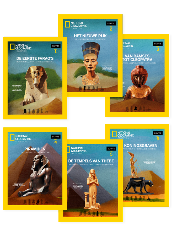 Collection: Egypte
