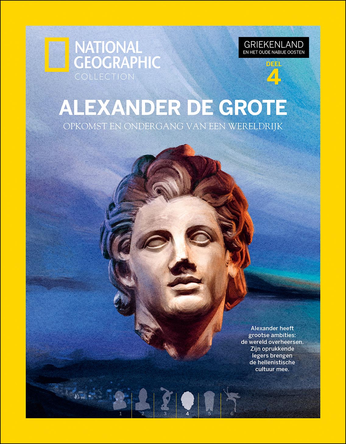 National Geographic Collection Grieken deel 4