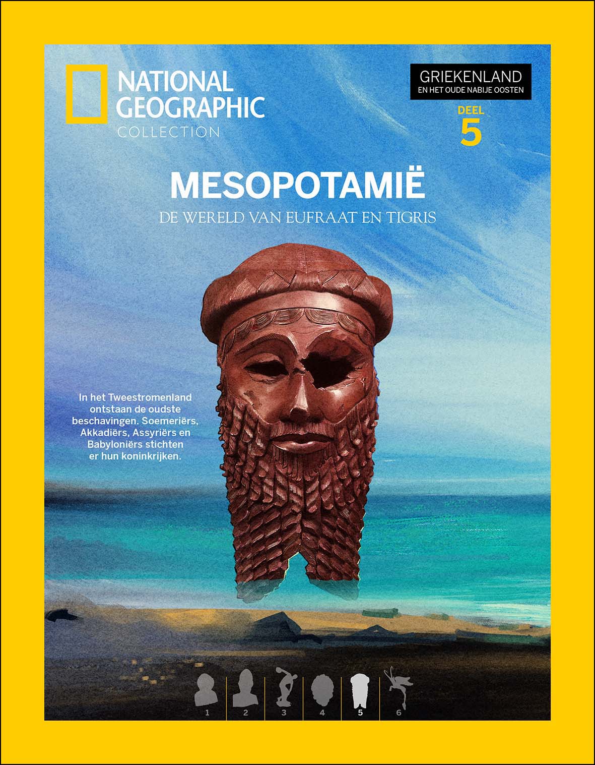 National Geographic Collection Grieken deel 5