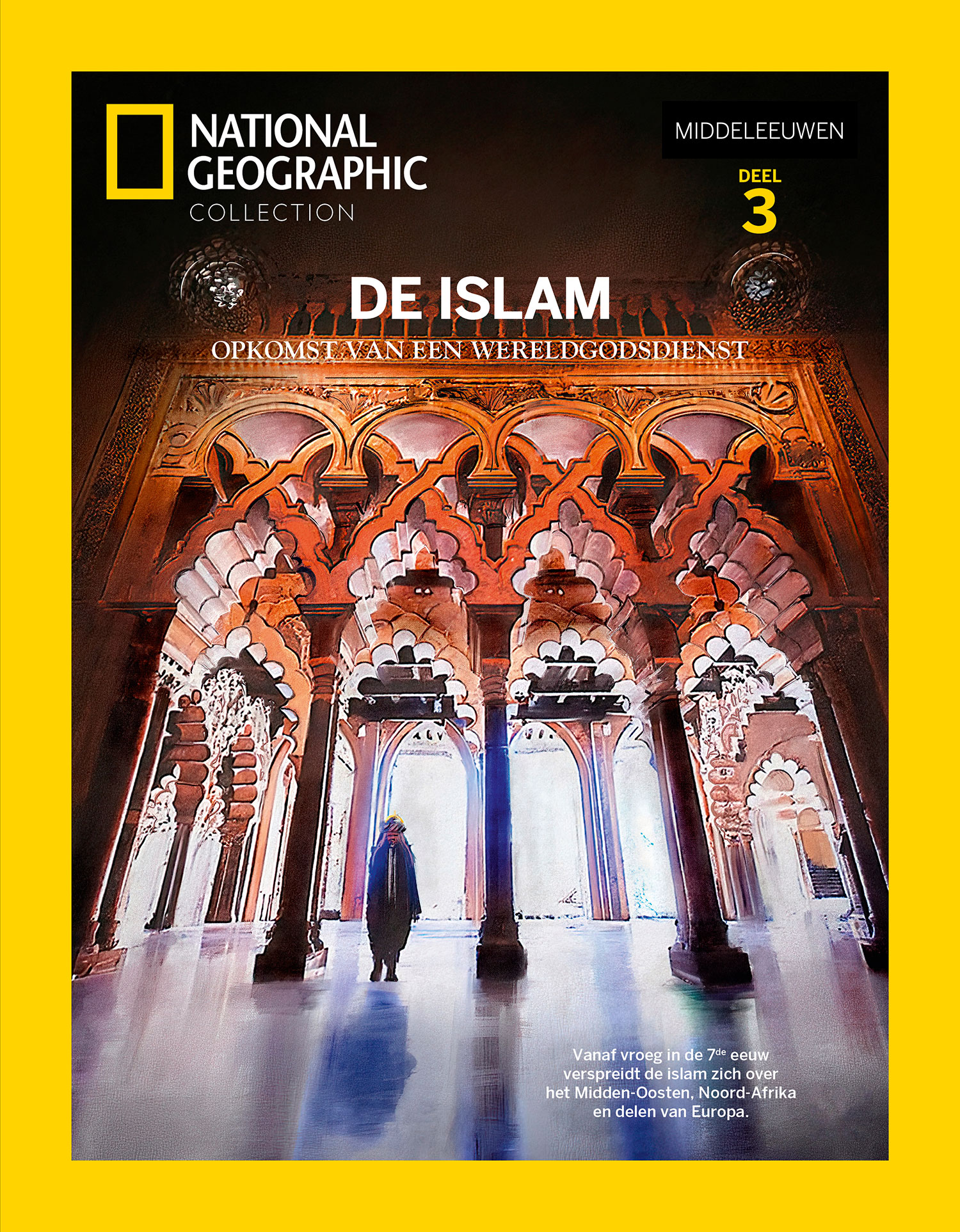 National Geographic Collection Middeleeuwen deel 3