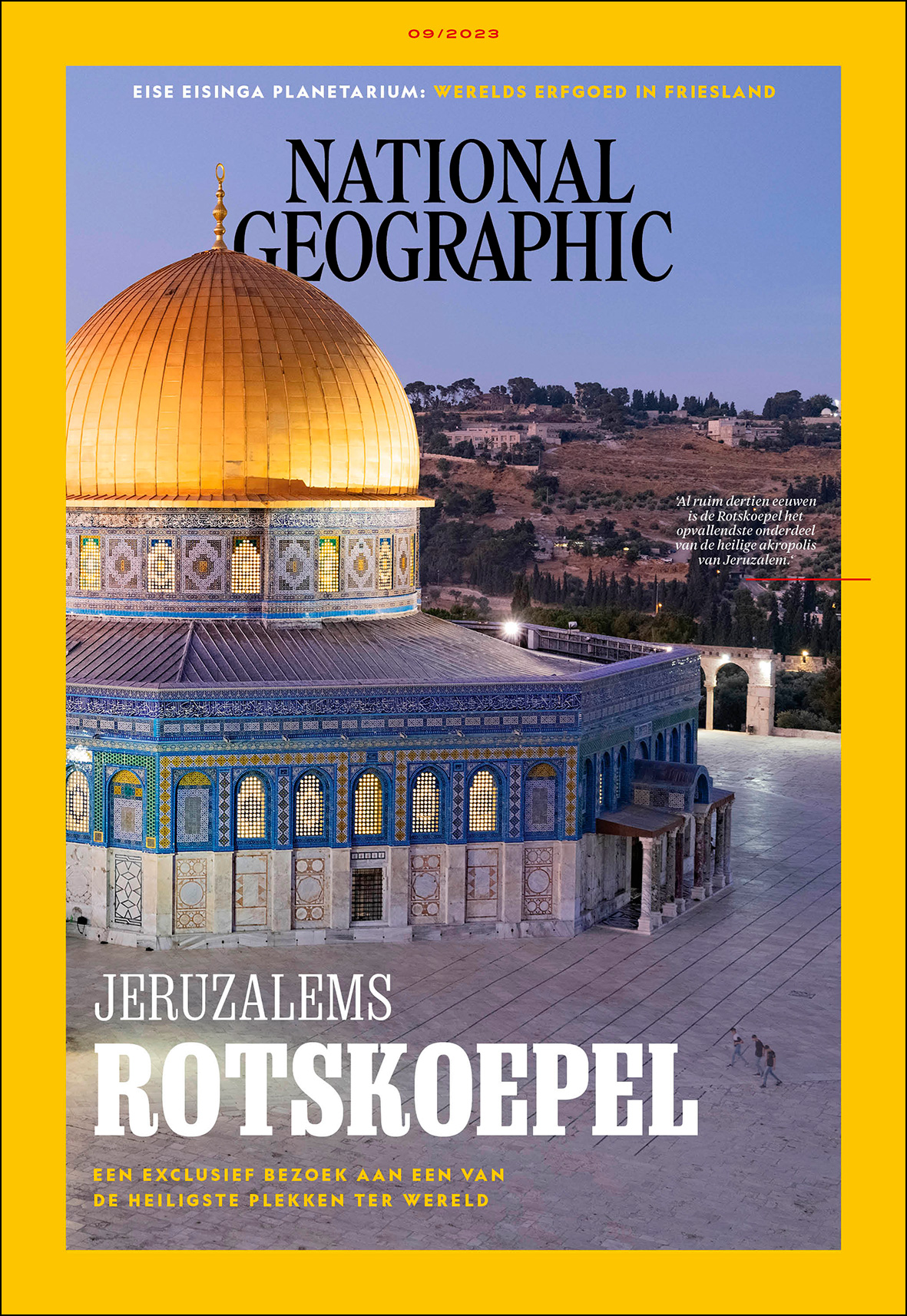 National Geographic Magazine 9/2023