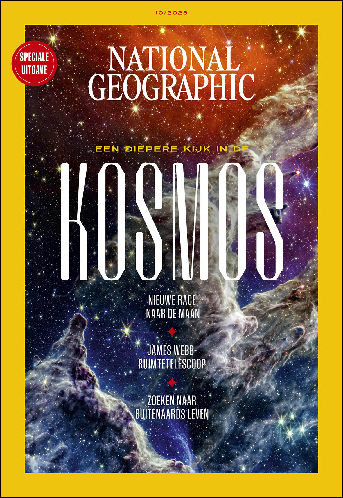 National Geographic Magazine editie 10 2023