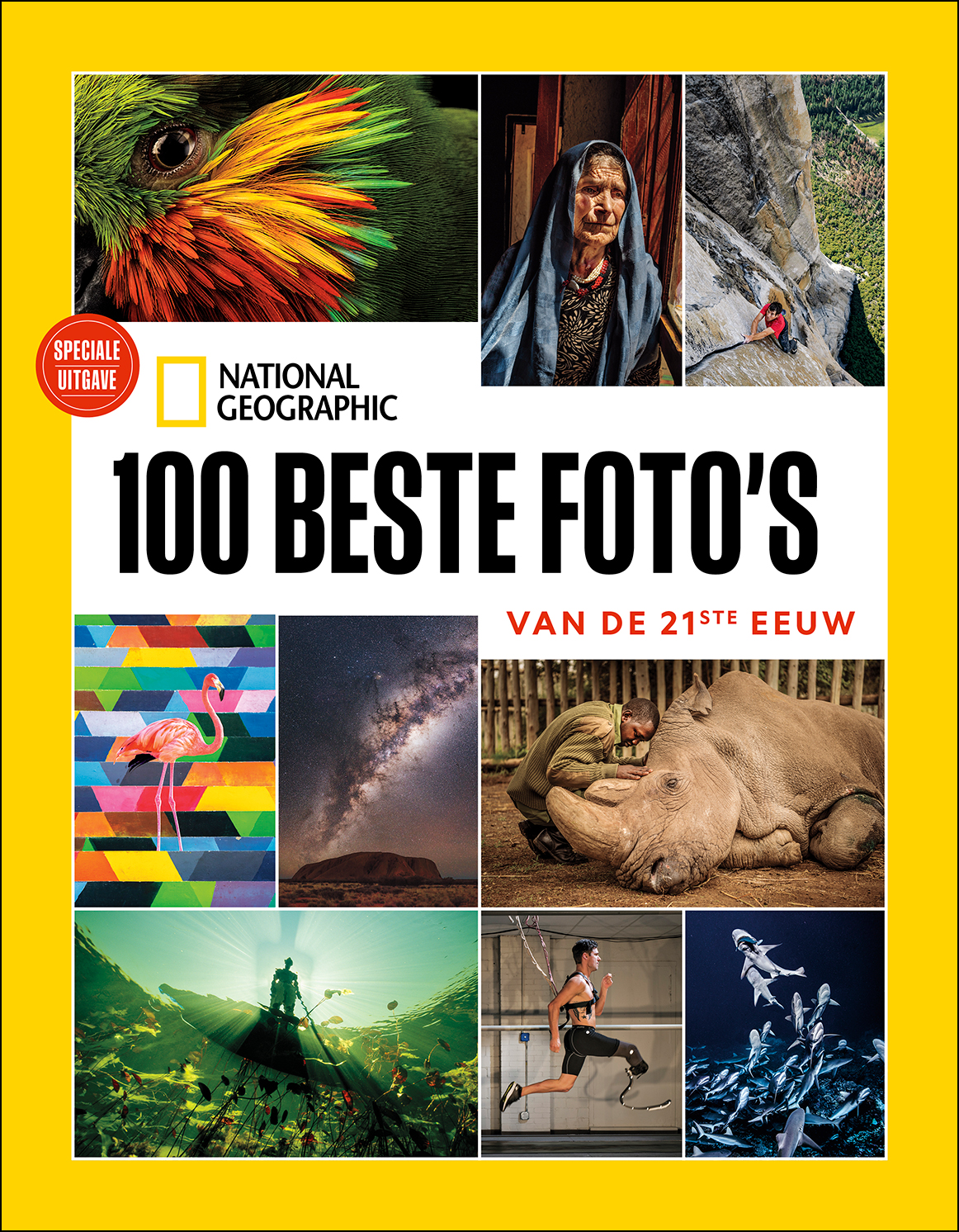 National Geographic Special: 100 Beste foto's