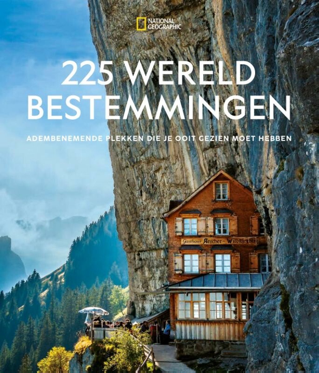 Boek 225 Wereldbestemmingen