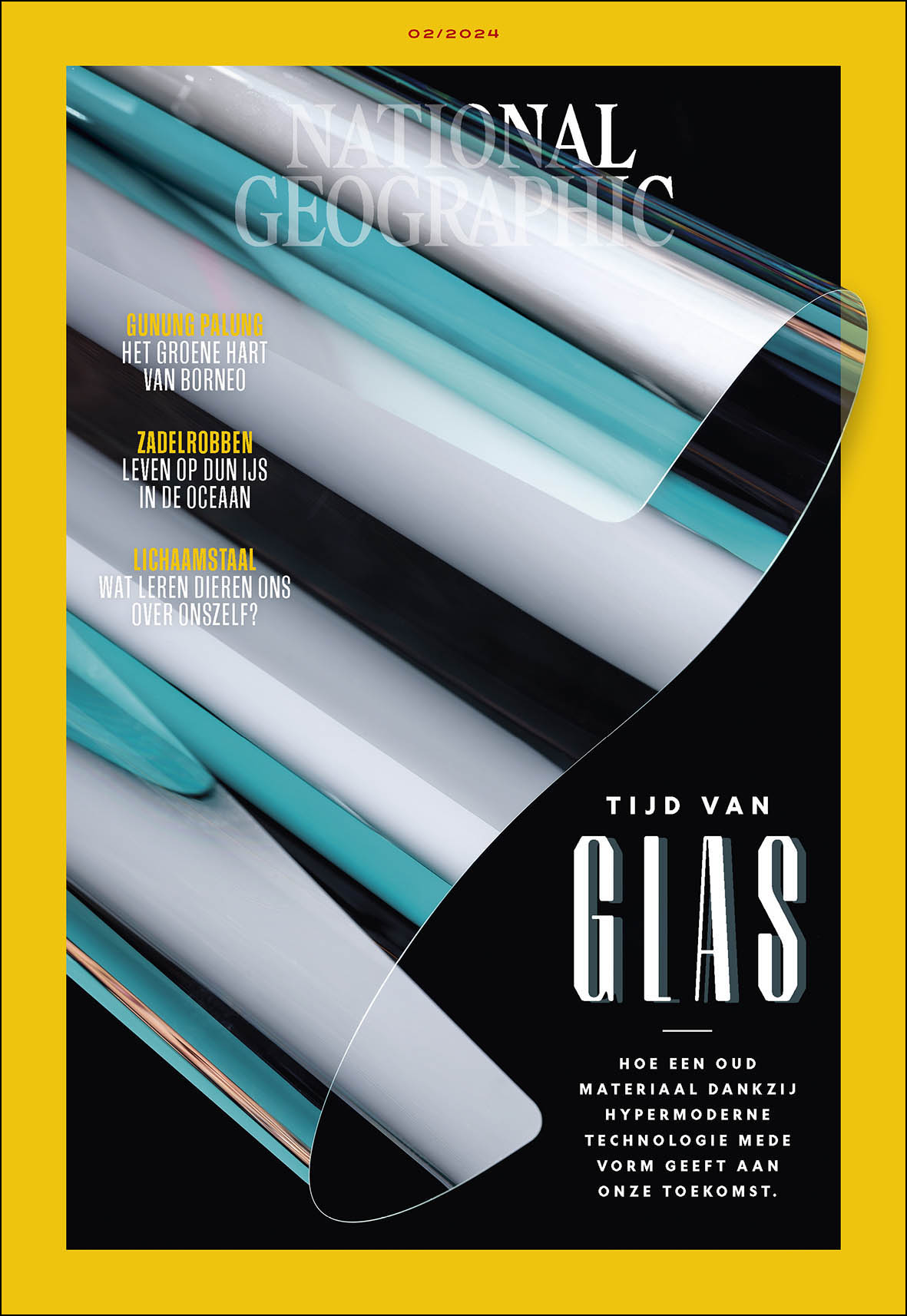 National Geographic Magazine editie 2 2024