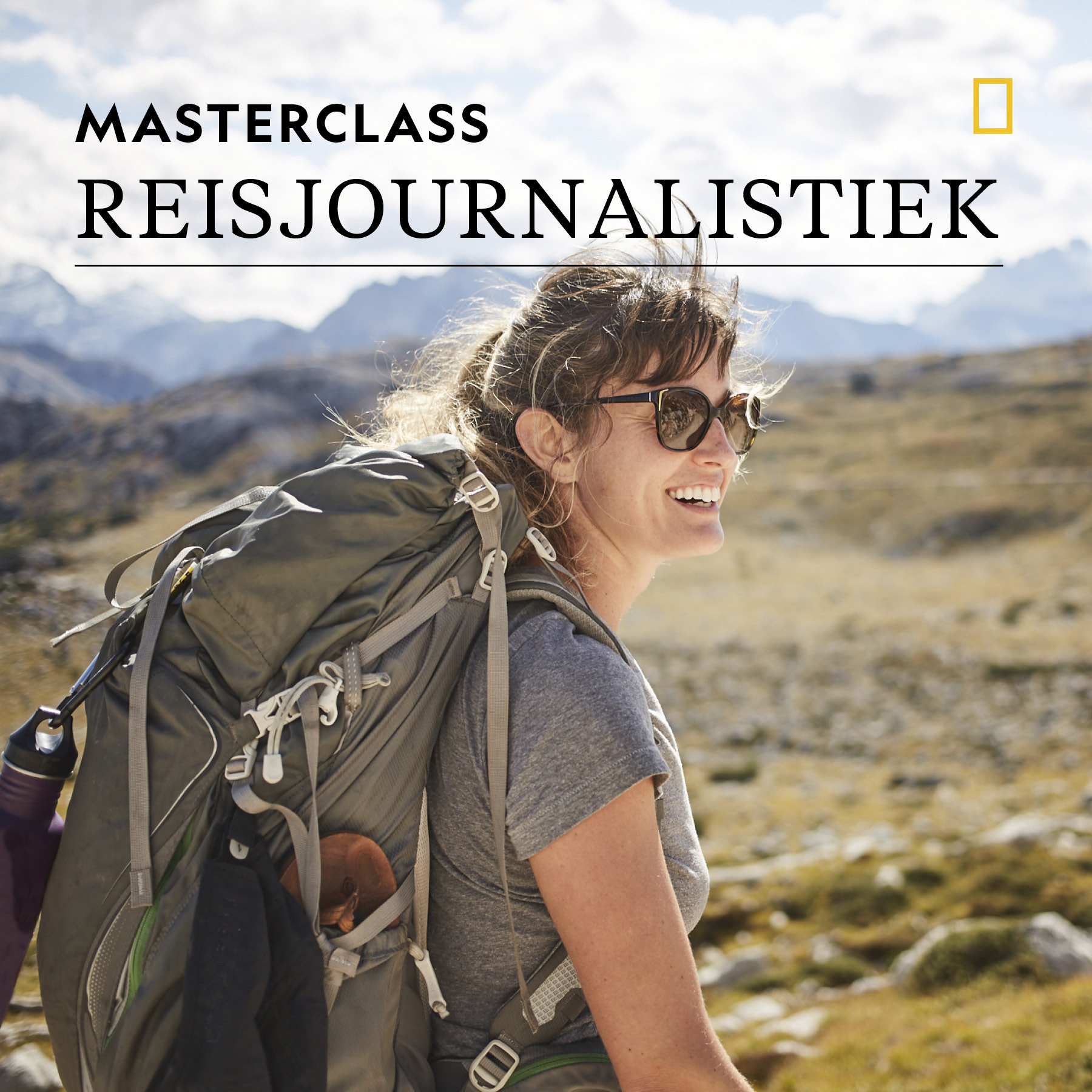 Masterclass reisjournalistiek 2024
