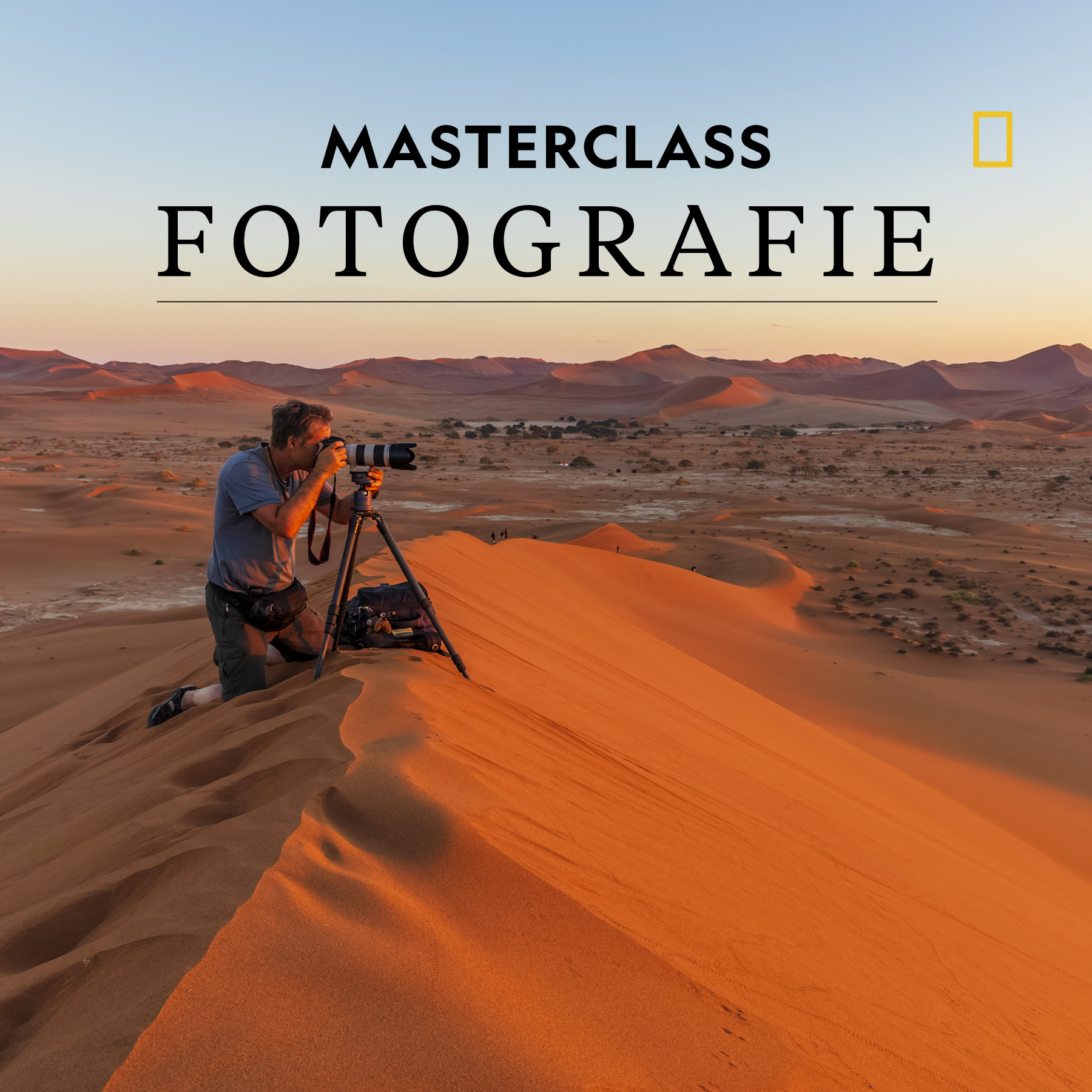 Masterclass Fotografie - start 9 september