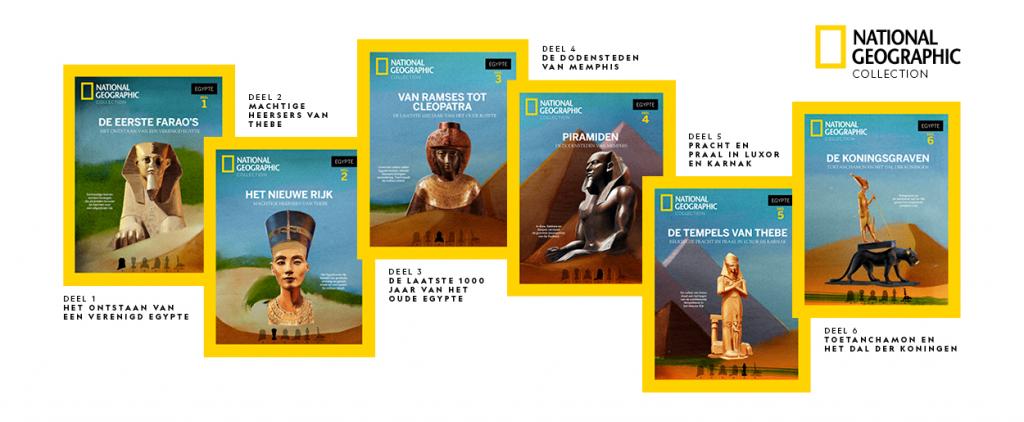 Collection Egypte