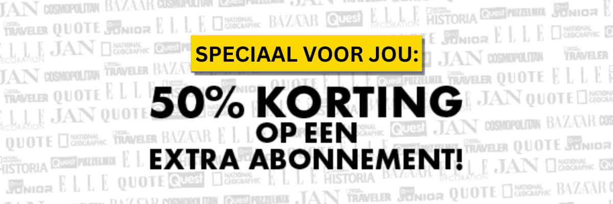 Product banner afbeelding
