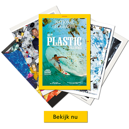 National Geographic Magazine