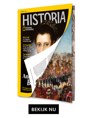 Bekijk National Geographic Historia