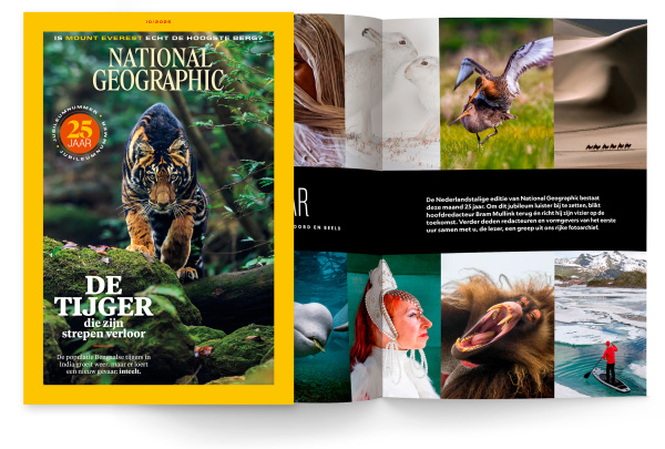 Bladerbaar National Geographic
