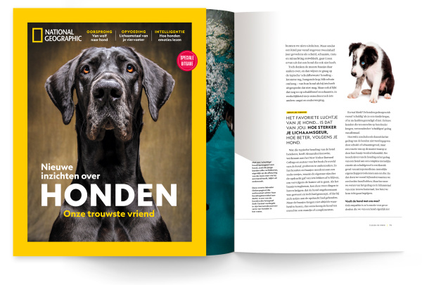 Bladerbaar National Geographic