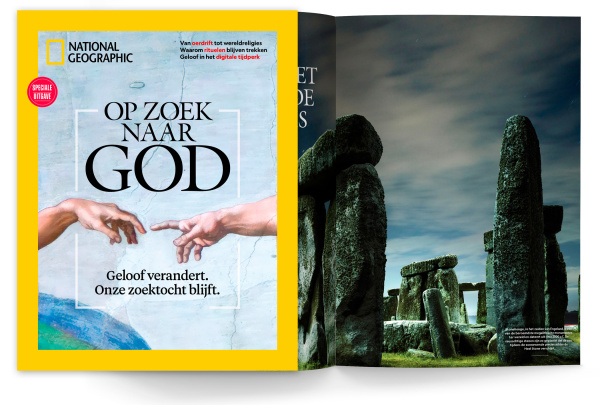 Coverspread NGM Special 1