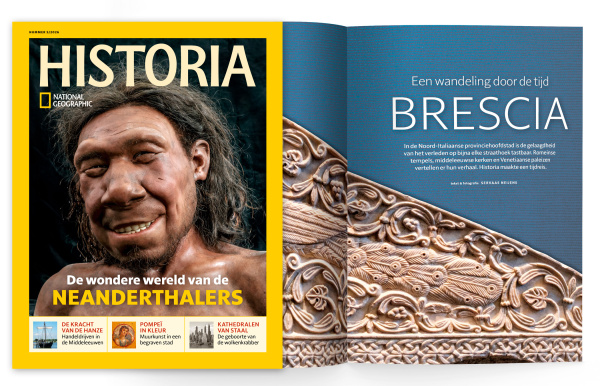 Bladerbaar National Geographic Historia editie 5