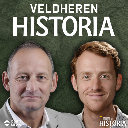 Afbeelding National Geographic Historia podcast