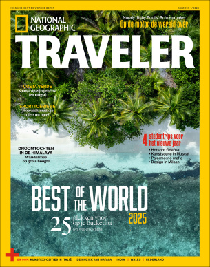 National Geographic Traveler