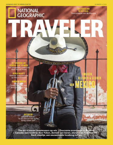 stel voor afstand Gezamenlijke selectie National Geographic Traveler 4/2021 | National Geographic