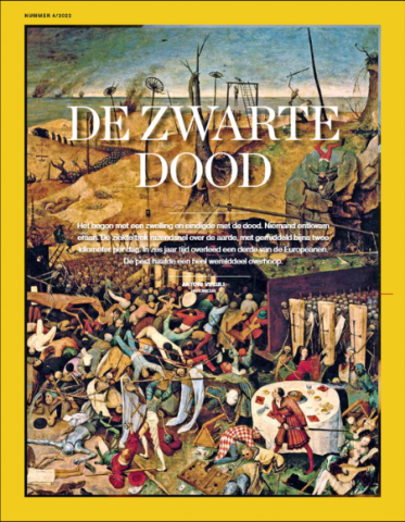 De Zwarte Dood