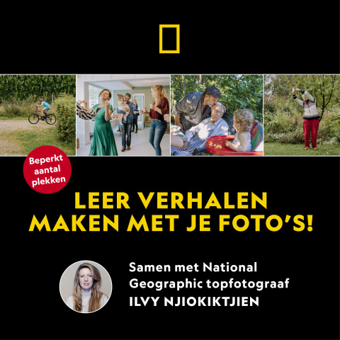 Beeld Bootcamp Fotografie