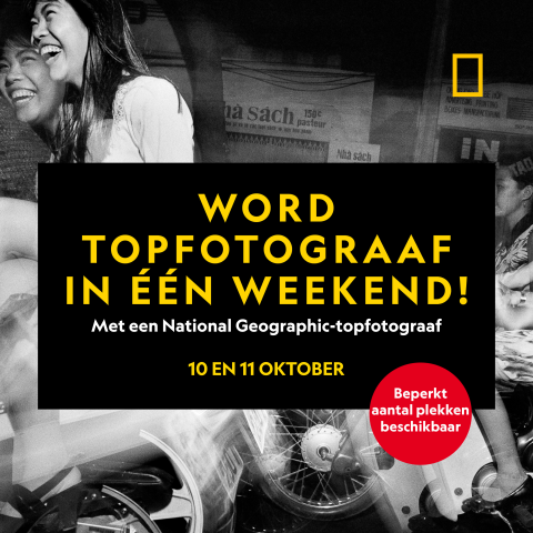 Beeld Bootcamp Fotografie