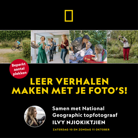 Beeld Bootcamp Fotografie