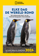 NGM Scheurkalender 2026