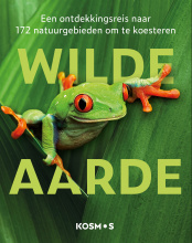 Cover boek Wilde Aarde