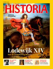 Cover National Geographic Historia 