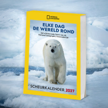 Cover Scheurkalender 2027