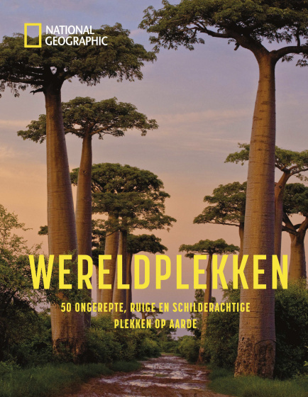 Cover Wereldplekken