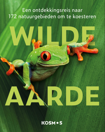 Cover boek Wilde Aarde